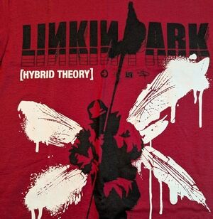 Linkin Park Hybrid Theory  T-Shirt Size Large NEW